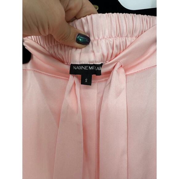 Nadine Merabi Darcie Pink Pajamas - Picture 7 of 12